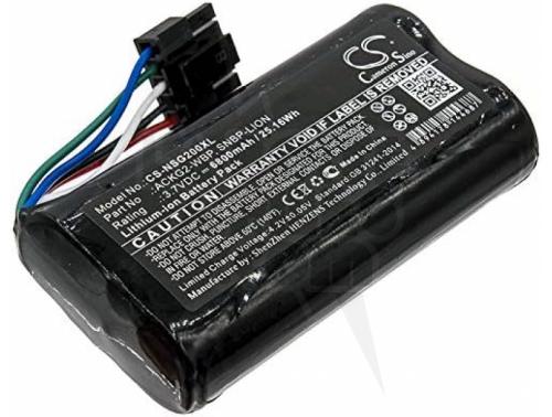 BATTERIE 3.7V 6800MAH
