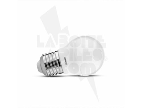 AMPOULE LED E27 6,5W 806 LM BLANC CHAUD 100587
