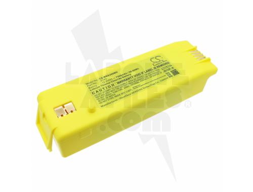 BATTERIE DE REMPLACEMENT POUR DÉFIBRILLATEUR AED POWERHEART G3