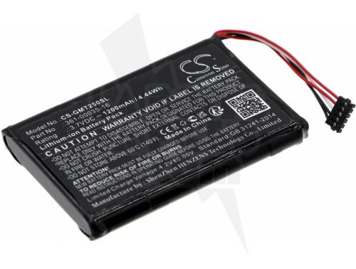 BATTERIE COMPATIBLE 3.7V POUR COLLIER DE CHIEN GPS GARMIN