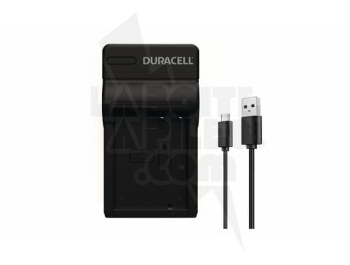 CHARGEUR COMPATIBLE POUR BATTERIE DMW-BLC12