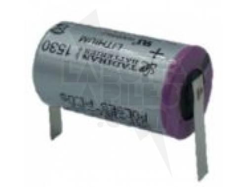 PILE TADIRAN HLC-1530B/TP – HYBRID LAYER CAPACITOR (HLC) 3,6–3,9 V – PIC DE COURANT ÉLEVÉ