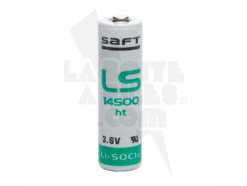 PIL LITHIUM 3.6V HAUTE TEMPERATURE